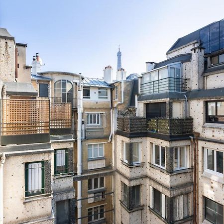 Appartement Boylesve - Welkeys Paris Exterior foto