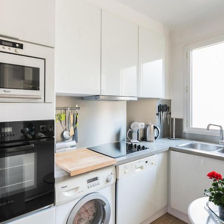 Appartement Boylesve - Welkeys Paris Exterior foto