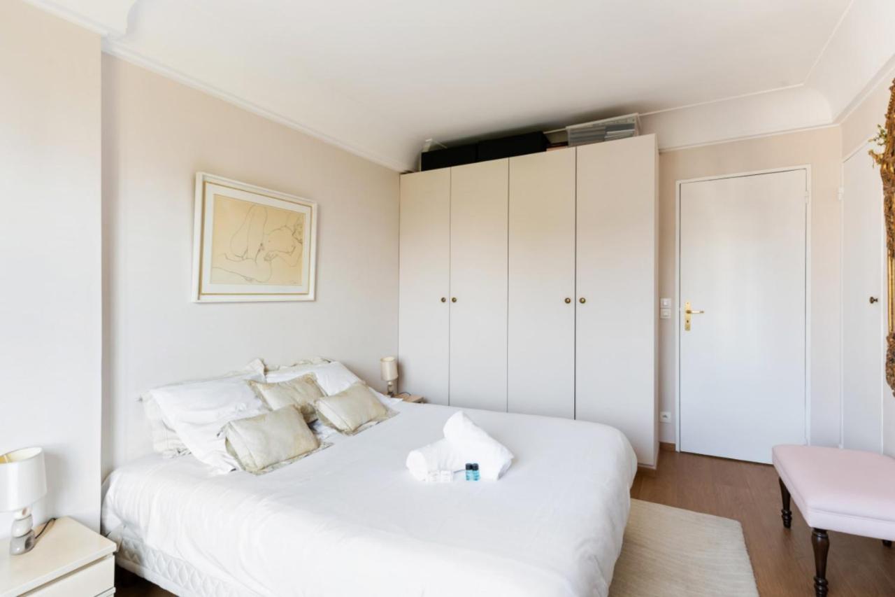Appartement Boylesve - Welkeys Paris Exterior foto