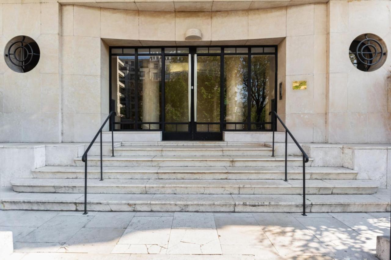 Appartement Boylesve - Welkeys Paris Exterior foto