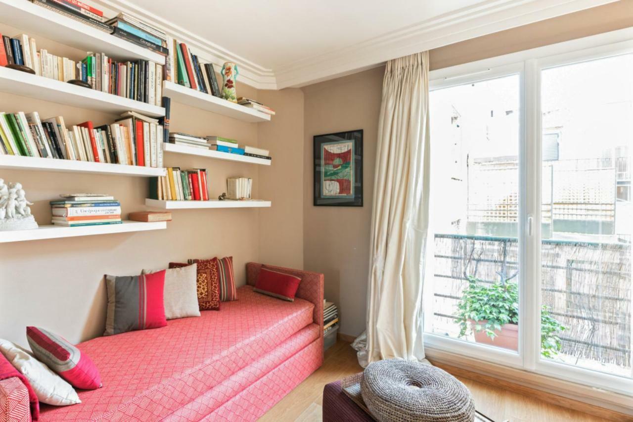 Appartement Boylesve - Welkeys Paris Exterior foto