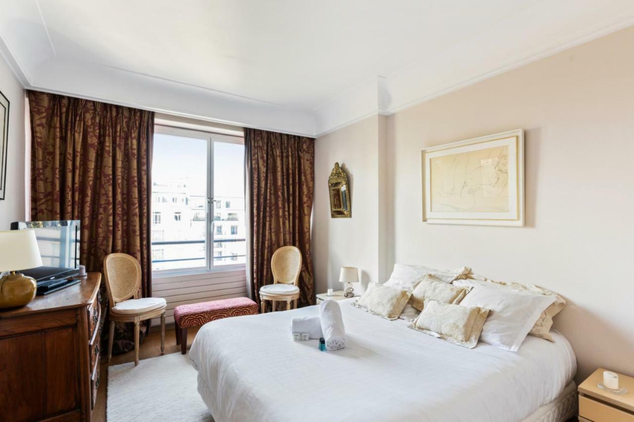 Appartement Boylesve - Welkeys Paris Exterior foto
